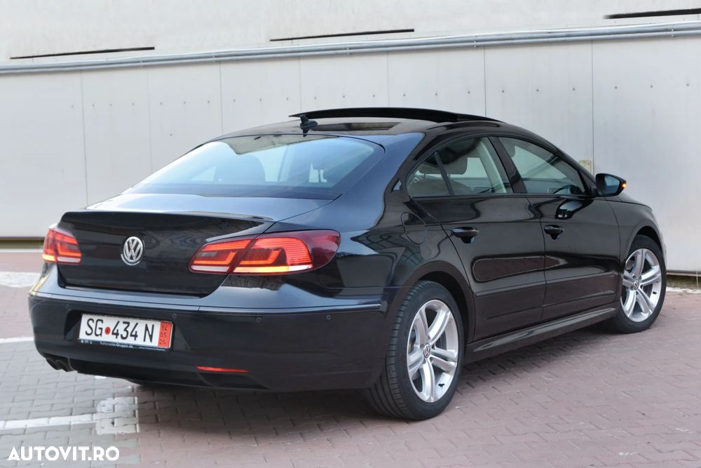 Volkswagen Passat CC 2.0 TDI BMT DSG - 4