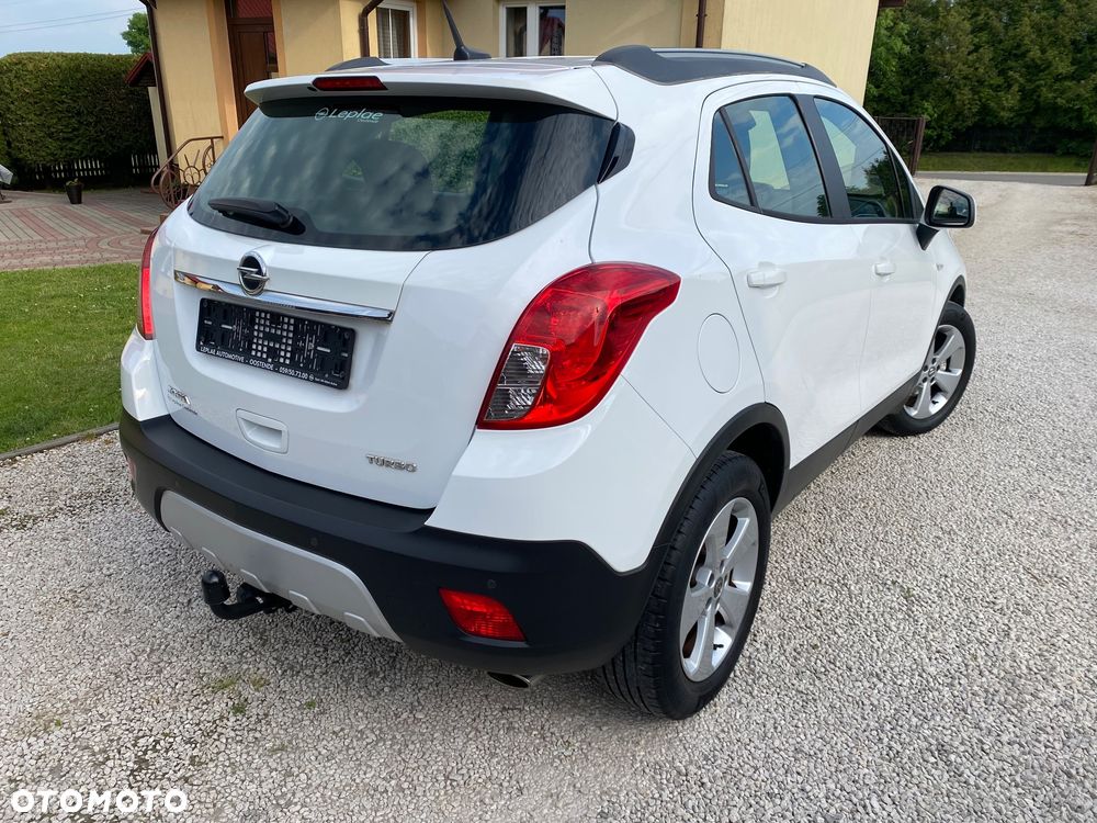 Opel Mokka 1.4 Turbo ecoFLEX Start/Stop Edition - 37
