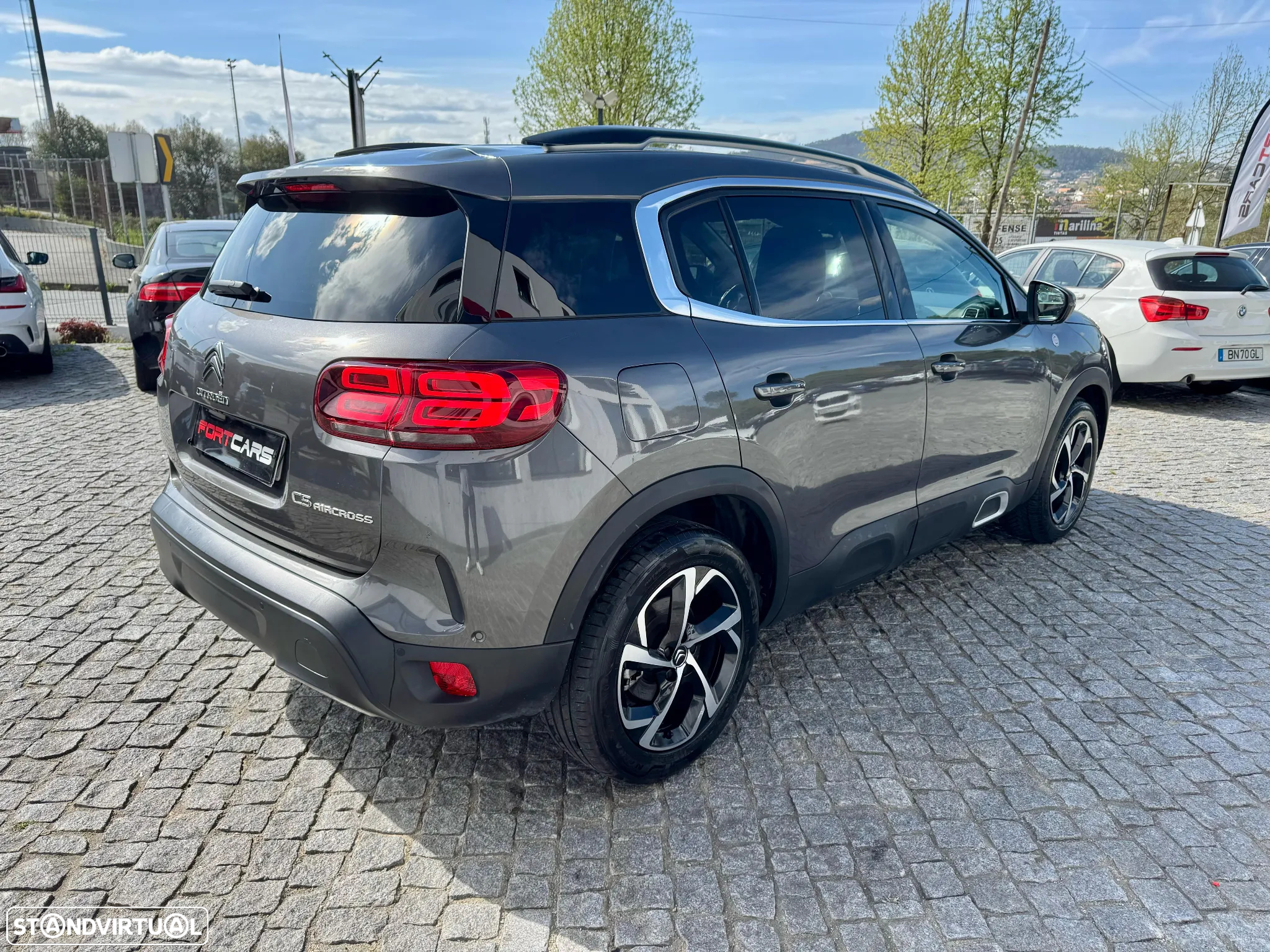Citroën C5 Aircross 1.2 PureTech C-Series EAT8 - 6