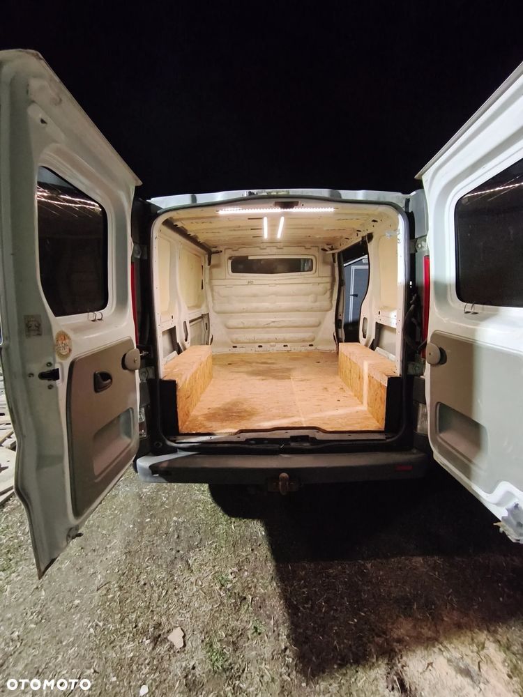 Renault Trafic L1H1 Komfort - 10