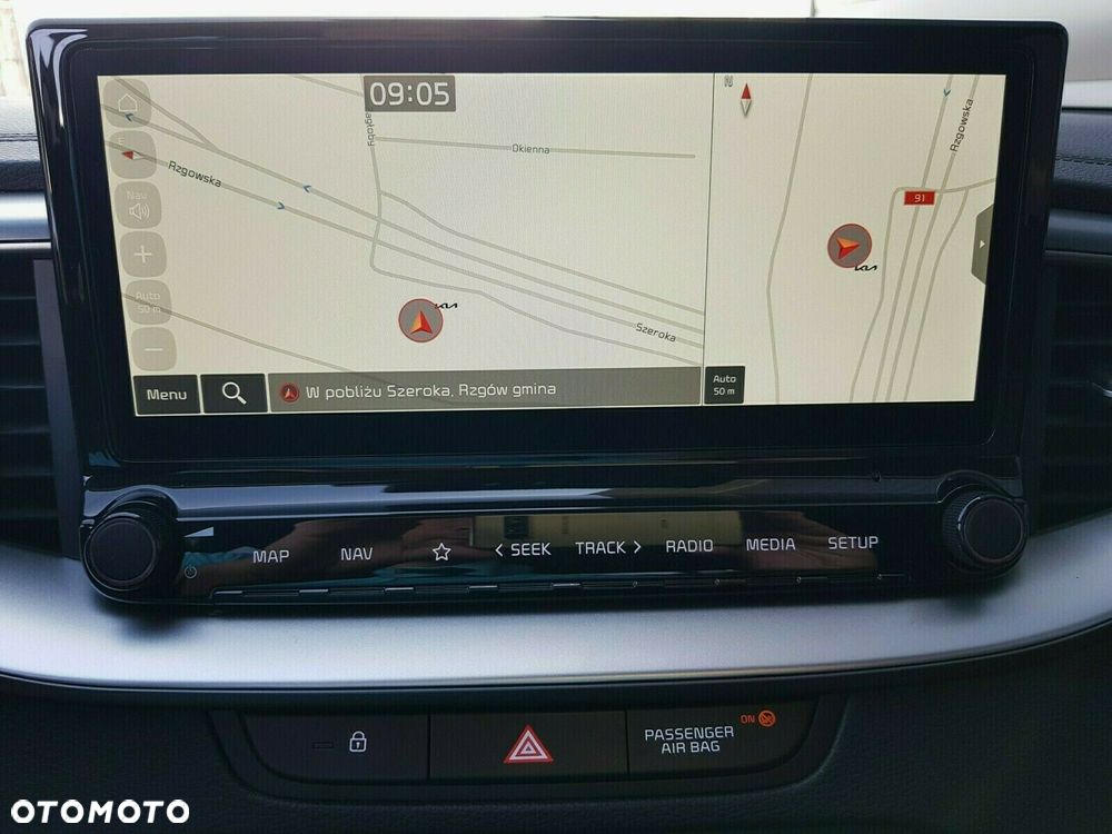 Kia XCeed 1.6 T-GDI M DCT - 19