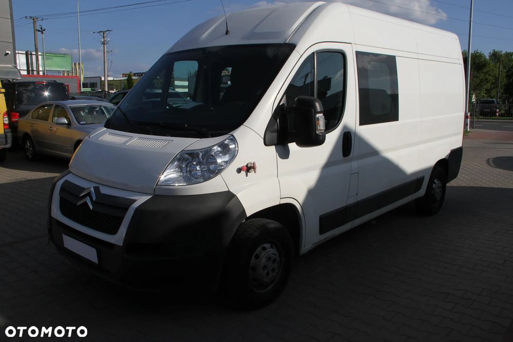 Citroën Jumper - 1