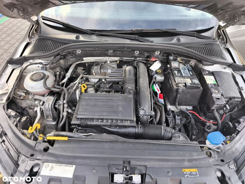 Skoda Octavia 1.4 TSI Active - 17