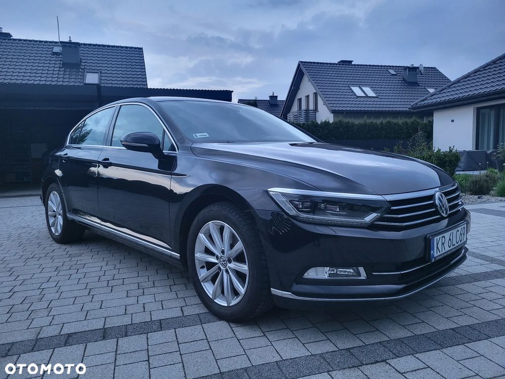 Volkswagen Passat 2.0 TDI BMT Highline - 4