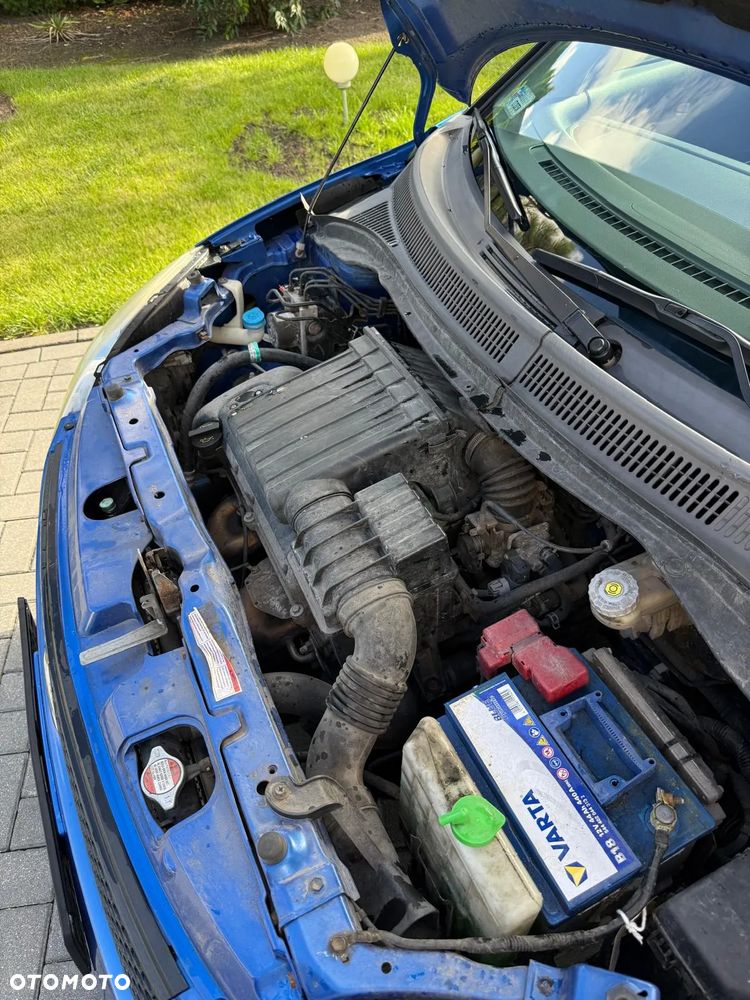 Suzuki Swift 1.3 GC - 4