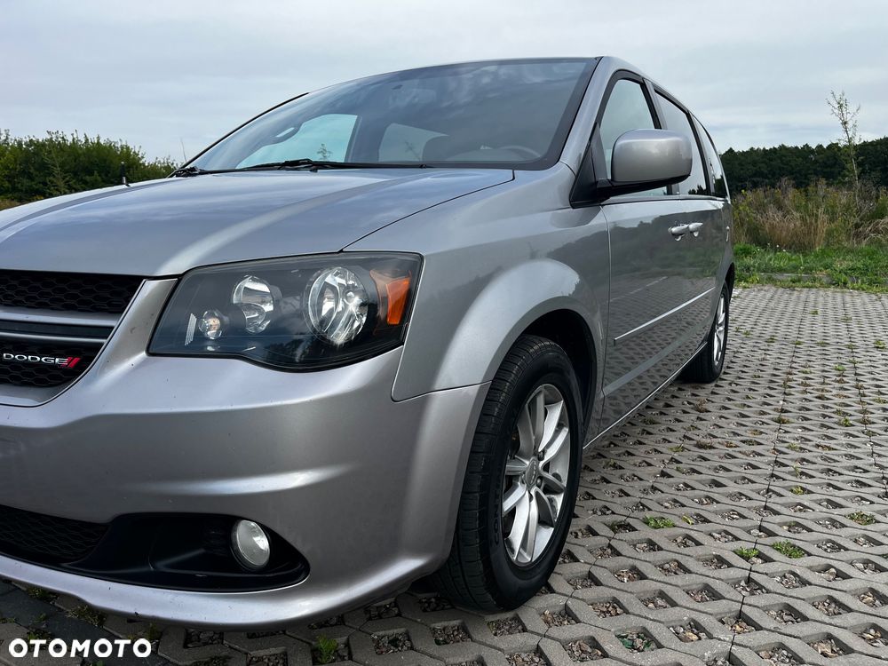 Dodge Grand Caravan 3.6 R/T - 2