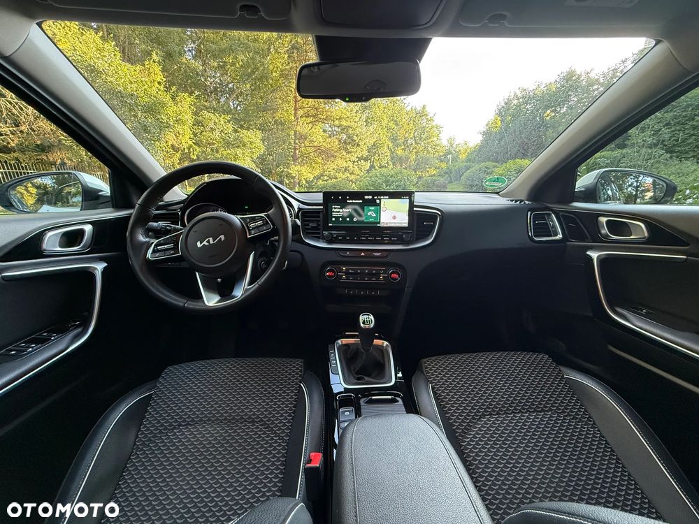 Kia XCeed 1.5 T-GDI OPF JBL Sound Edition - 8