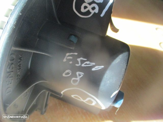 Motor Sofagem 5A0230000 FIAT 500 2008 - 4