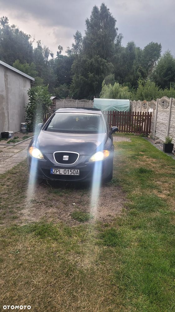 Seat Leon 1.9 TDI Reference - 1