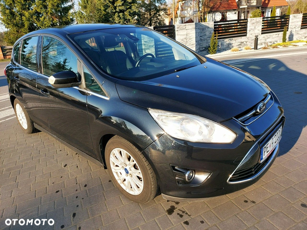 Ford C-MAX 1.6 TDCi Edition