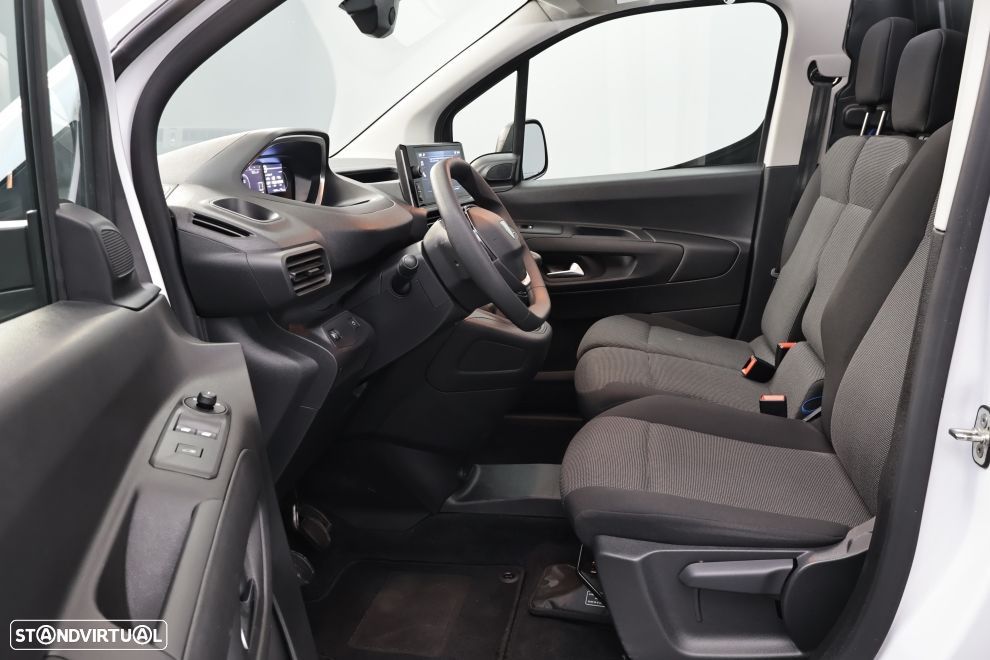 Peugeot Partner Partner Standard 1.5 Bluehdi 100 Cv Cvm - 22