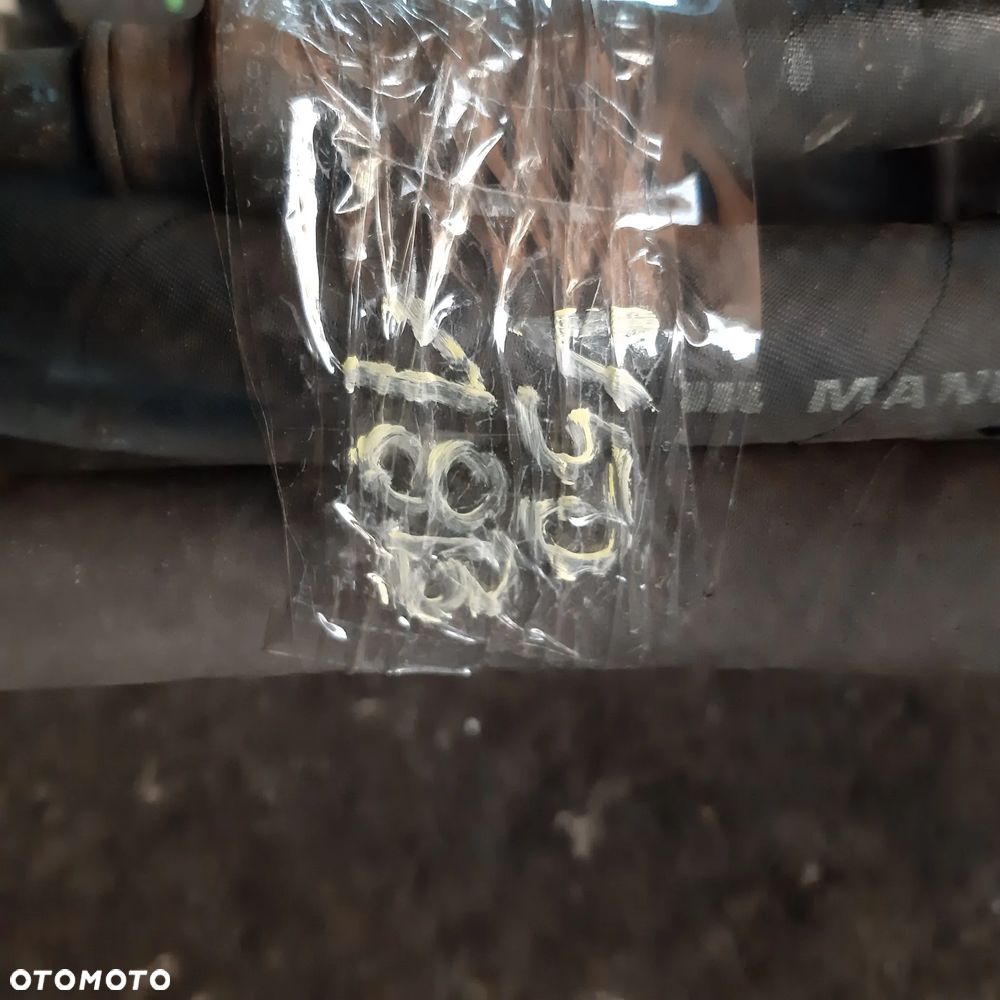 Przewody Klimatyzacji Volvo C30 S40 V50 1.8 B 2.0 D - 2