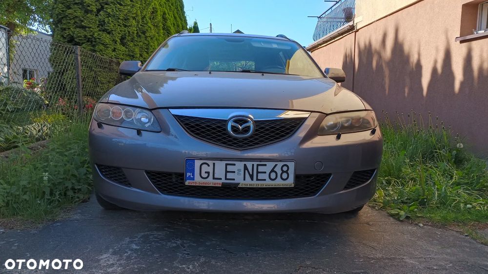 Mazda 6 2.0 Active - 1