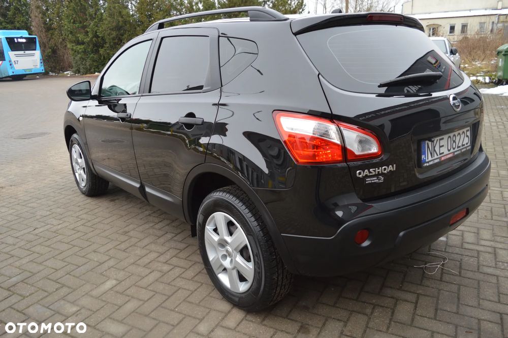 Nissan Qashqai 1.6 I-Way - 7
