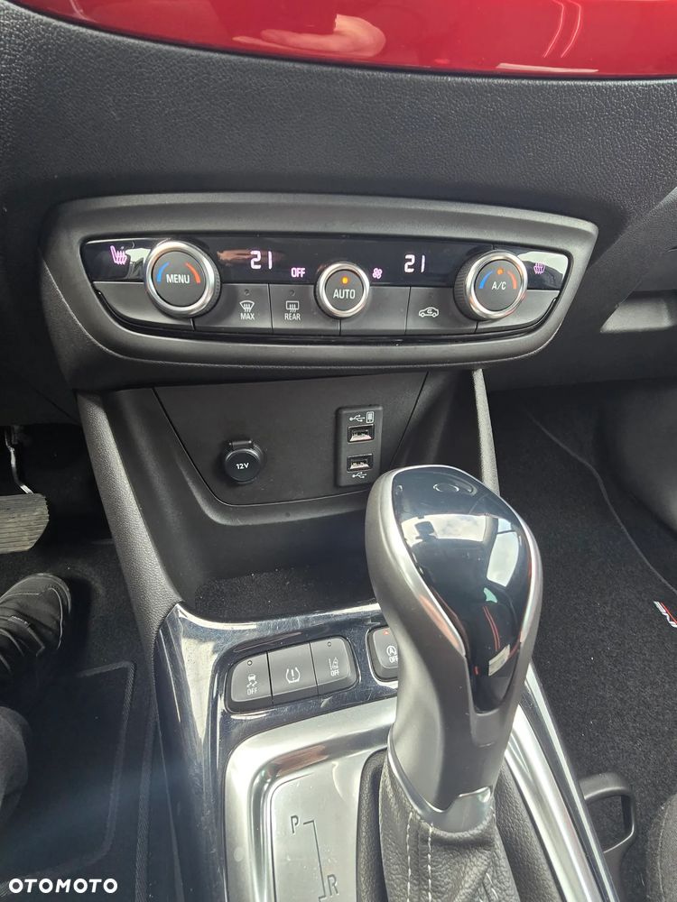 Opel Crossland 1.2 Automatik Ultimate - 22