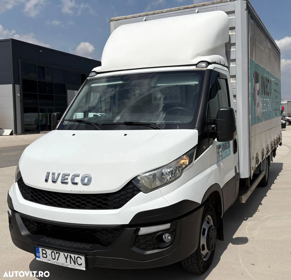 Iveco Daily 35C15 N1 - 3
