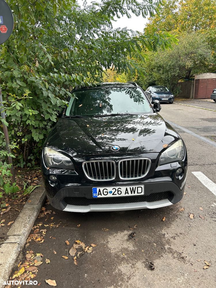 BMW X1 2010 photo 2
