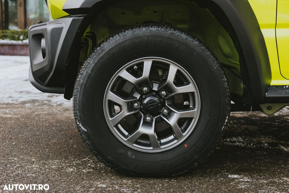 Suzuki Jimny - 6