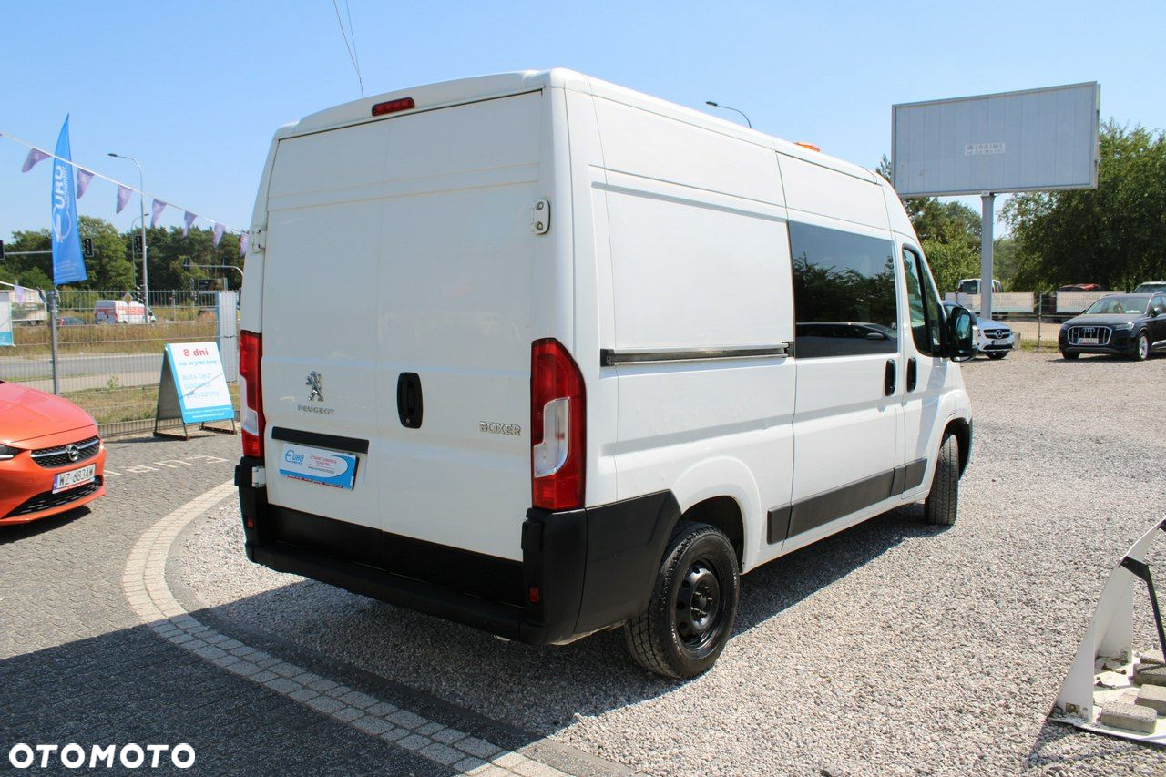 Peugeot Boxer - 6