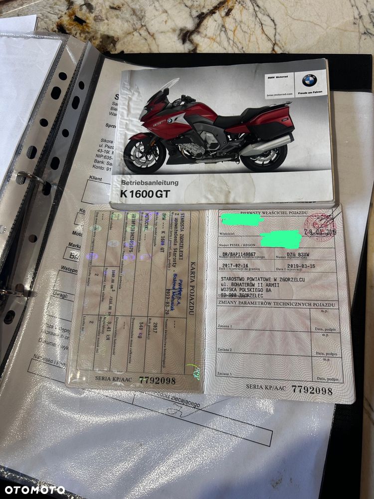 BMW K - 34