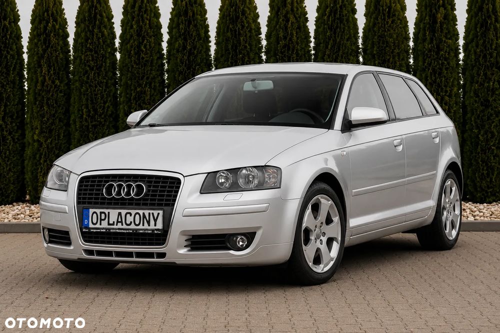Audi A3 Sportback 1.4 TFSI Attraction - 15