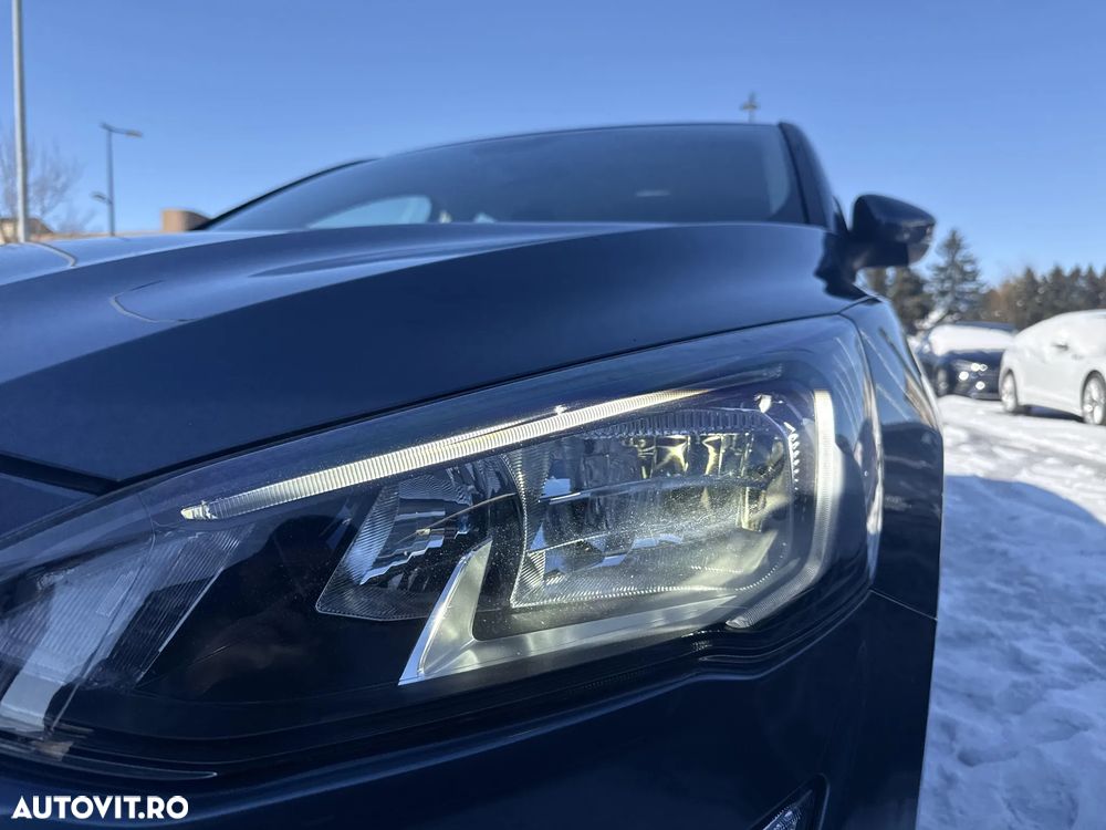 Ford Focus 1.0 EcoBoost Connected - 29