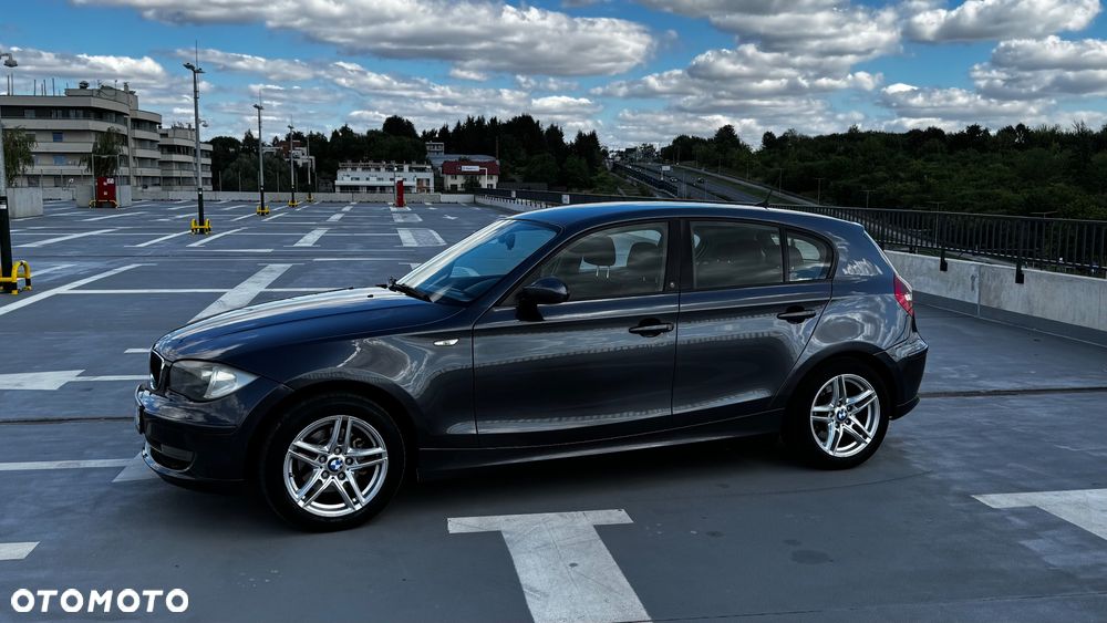 BMW Seria 1 - 4