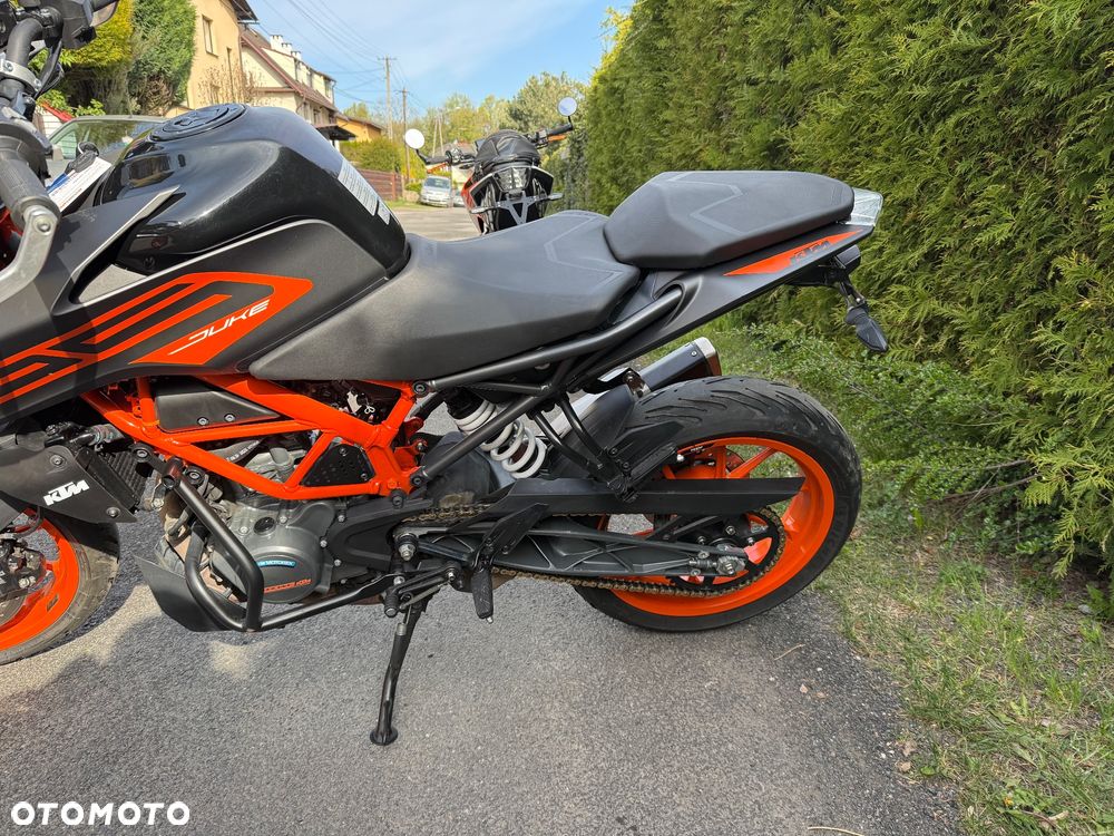 KTM Duke - 6