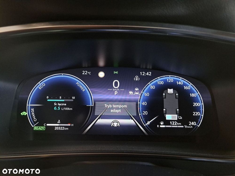 Toyota Corolla 1.8 Hybrid Comfort - 35