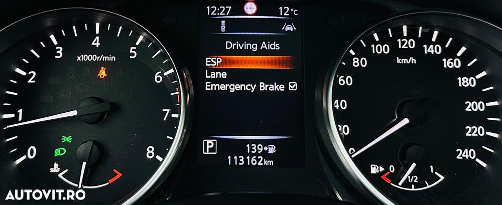 Nissan Qashqai 1.2 DIG-T Xtronic N-Connecta - 30