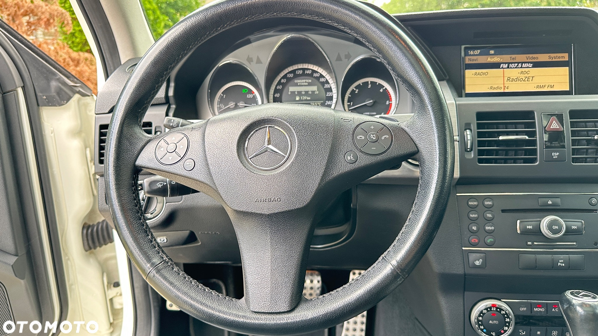 Mercedes-Benz GLK 350 CDI 4-Matic - 12