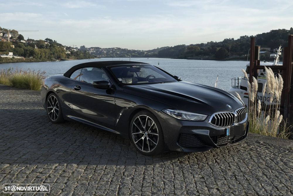 BMW 840 d xDrive Pack M - 4