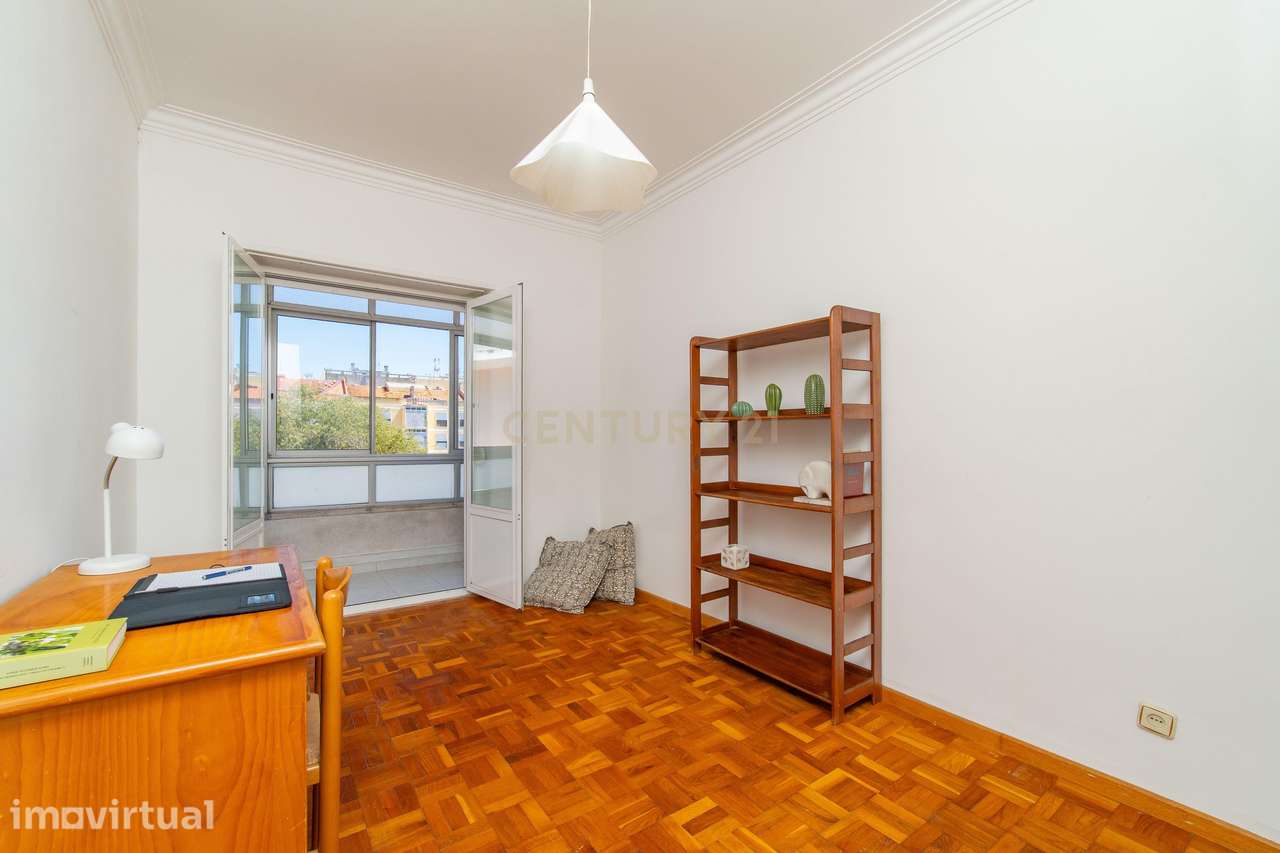 Apartamento T3 em São Domingos de Benfica, Lisboa - Grande imagem: 5/36
