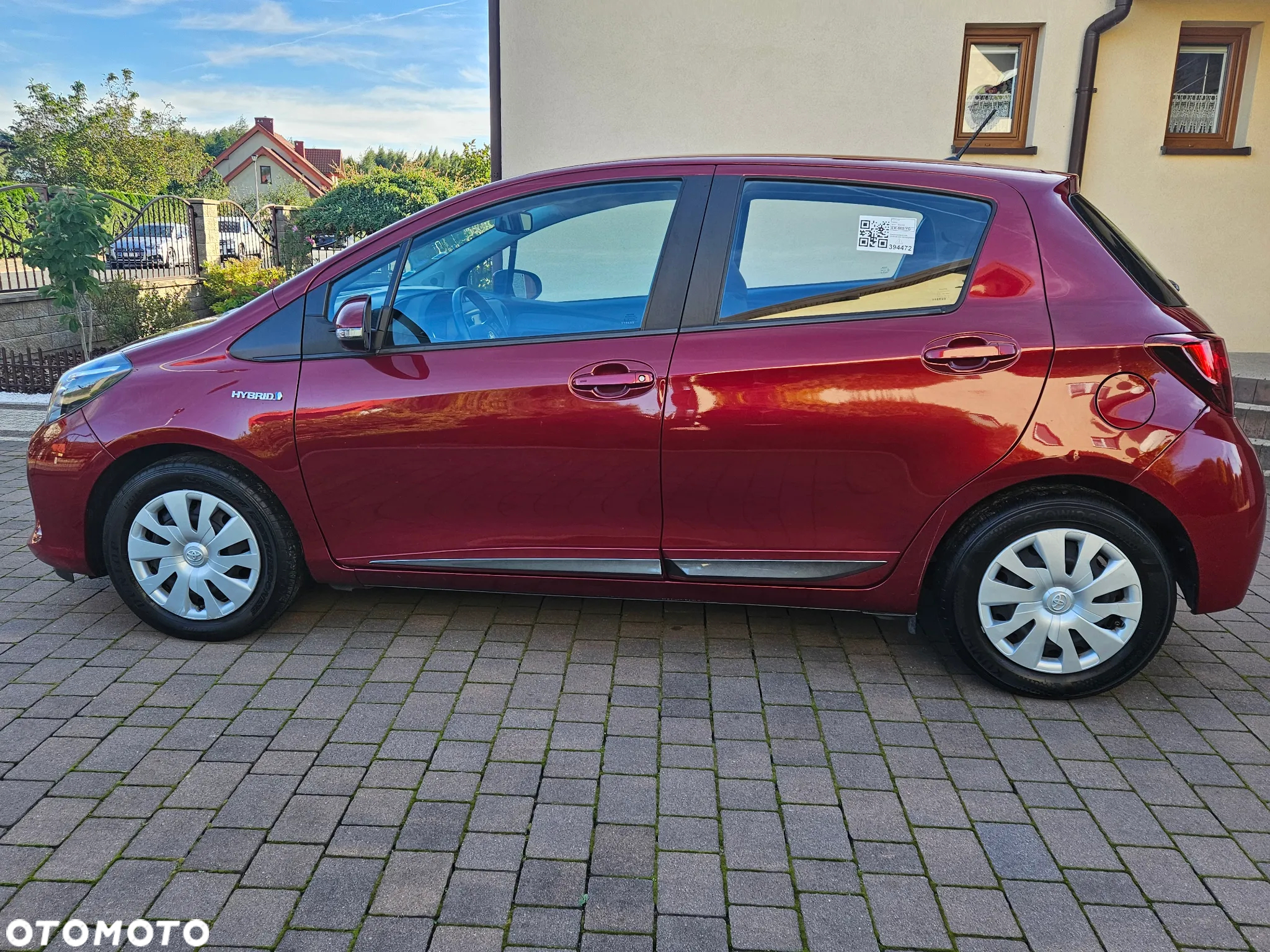 Toyota Yaris Hybrid 1.5 VVT-i Comfort - 3