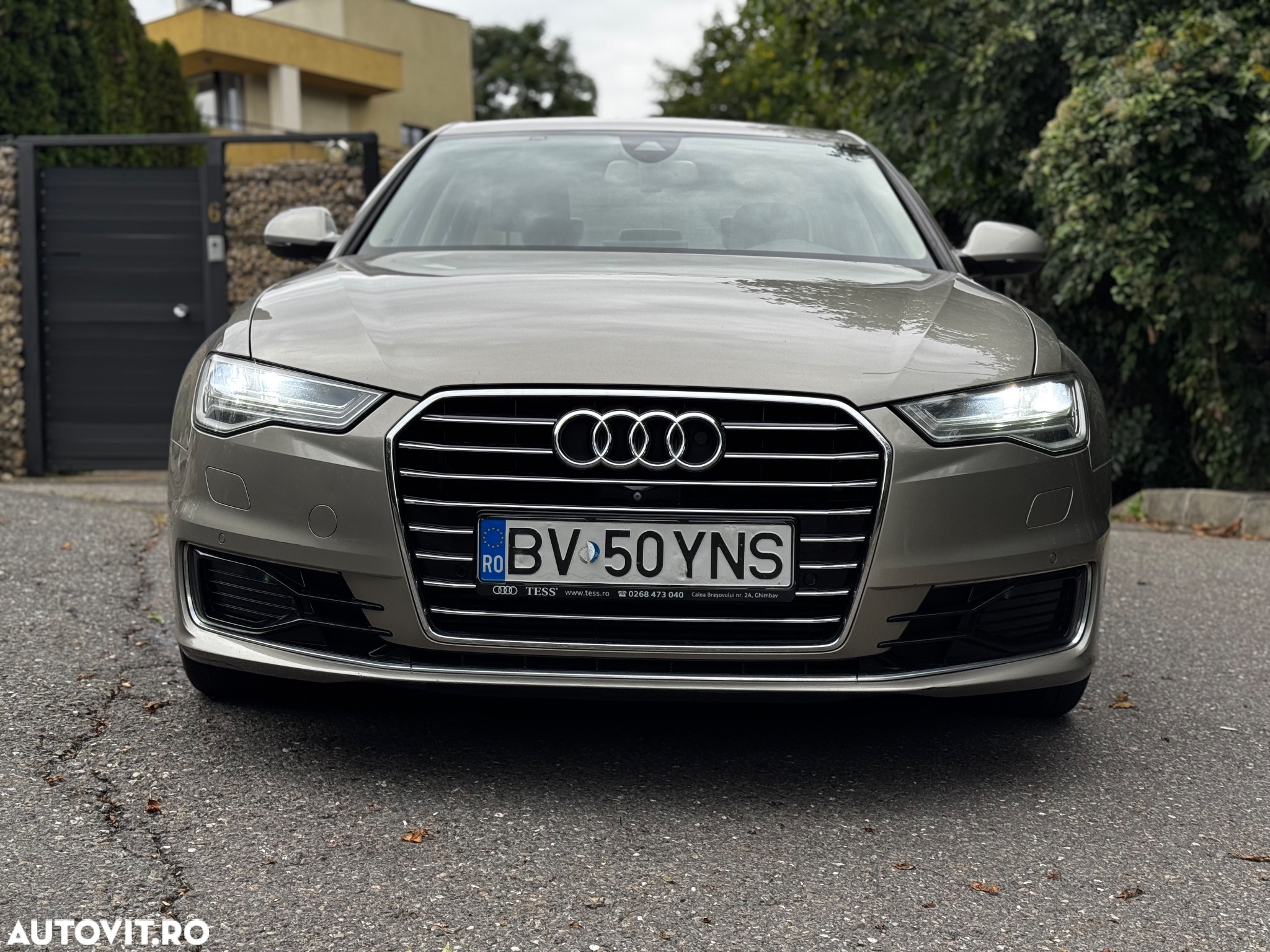 Audi A6 Avant 3.0 TDI quattro S tronic - 9