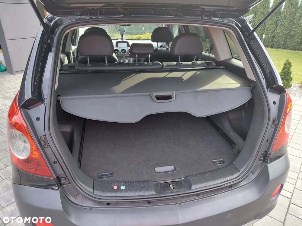 Opel Antara 2.0 CDTI Edition - 18