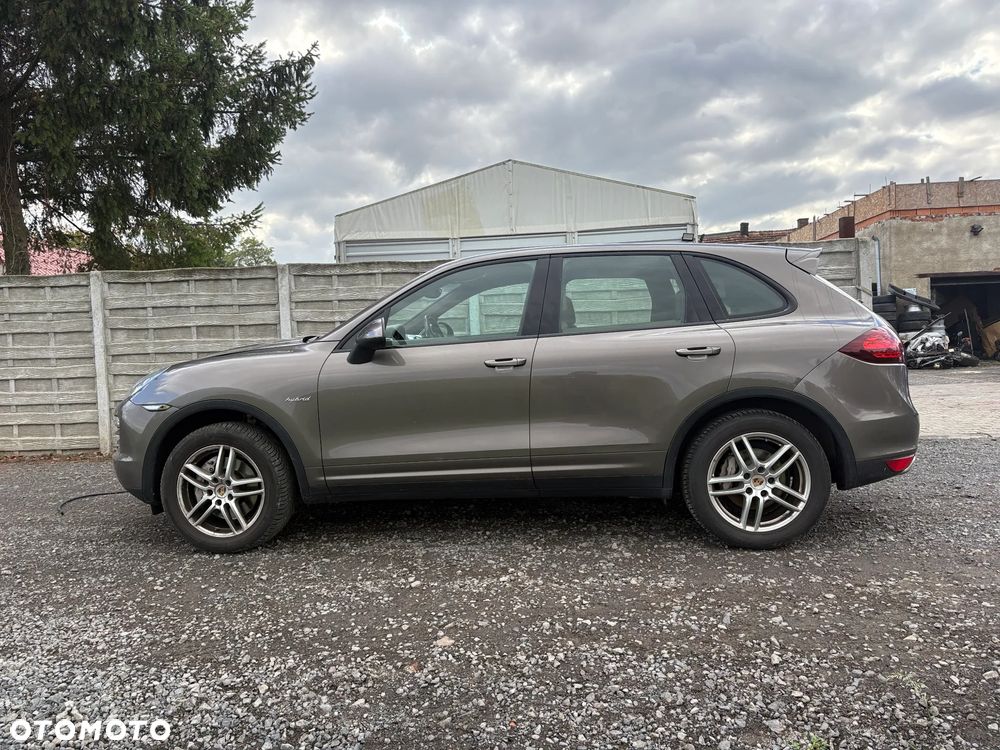 Porsche Cayenne S Tiptronic S - 15
