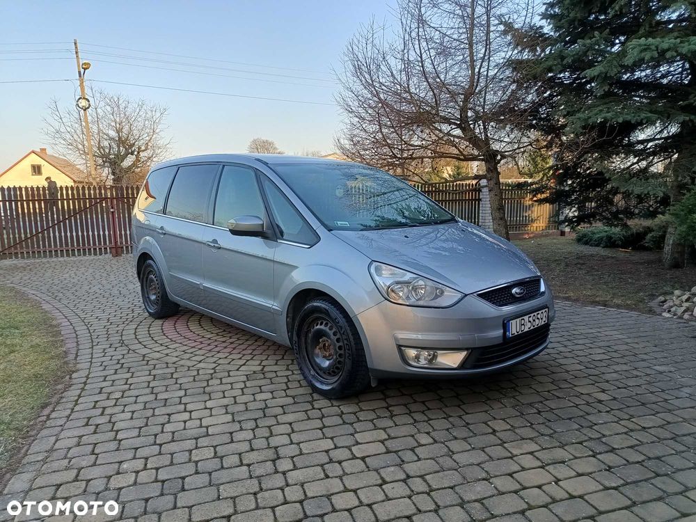 Ford Galaxy - 2