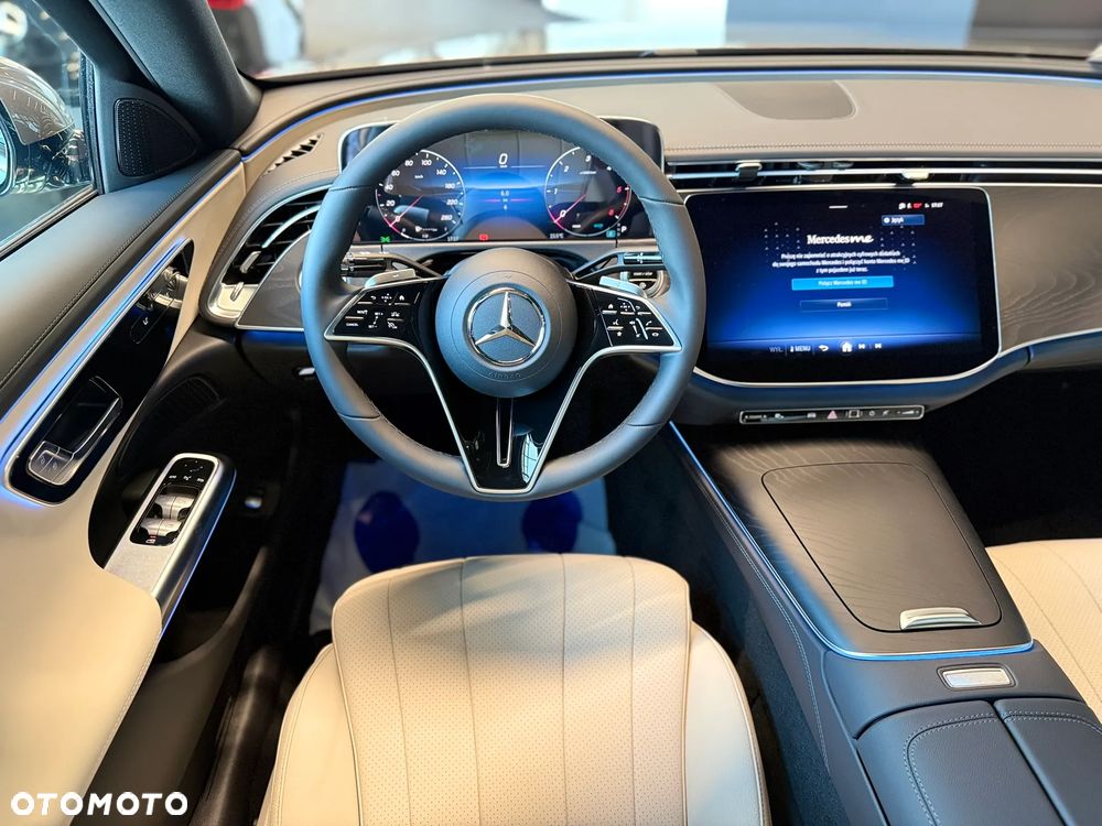 Mercedes-Benz Klasa E - 11