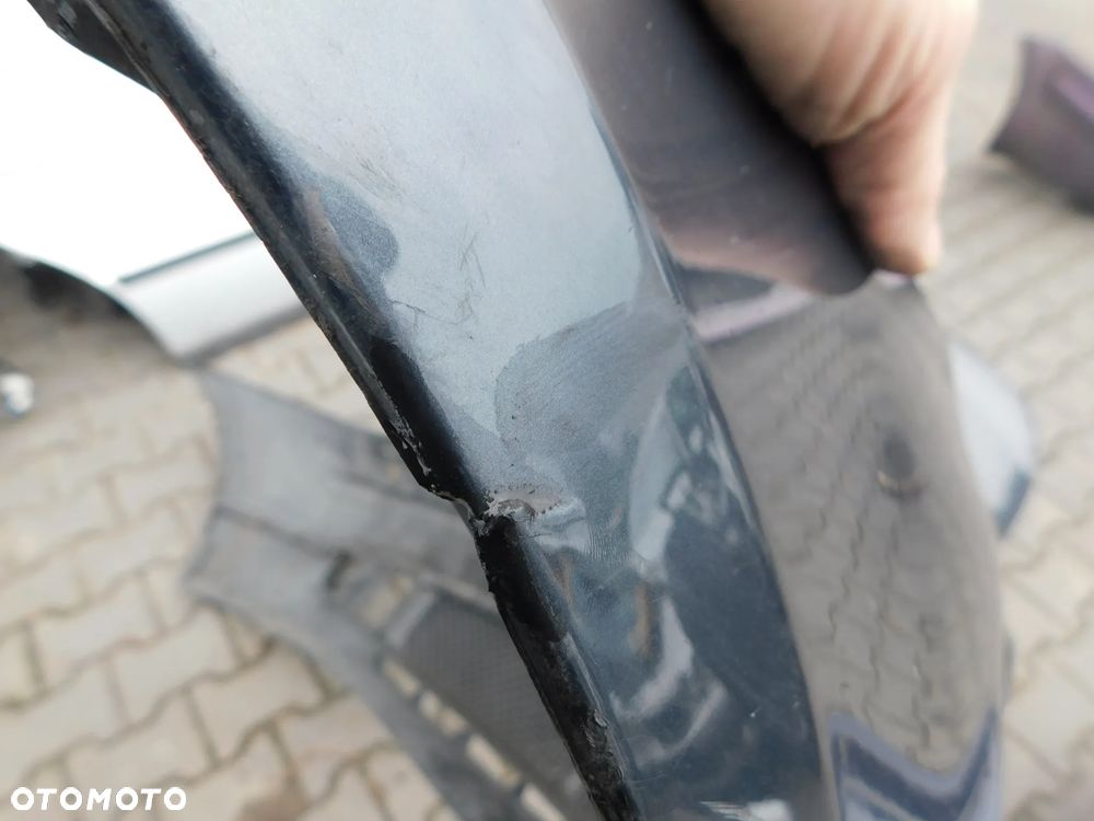zderzak przód przedni SEAT AROSA LIFT grafit kompletny - 9