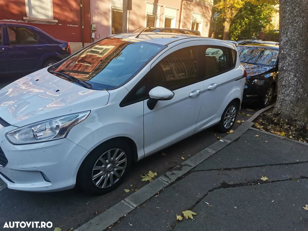 Ford B-Max 1.0 EcoBoost Trend - 9
