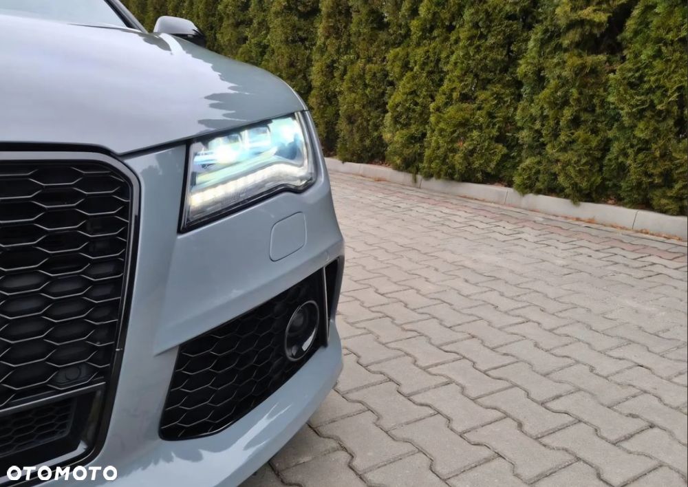 Audi RS7 Sportback 4.0 TFSI Quattro Tiptronic - 13