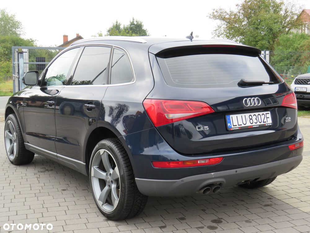 Audi Q5 2.0 TDI Quattro S tronic - 18