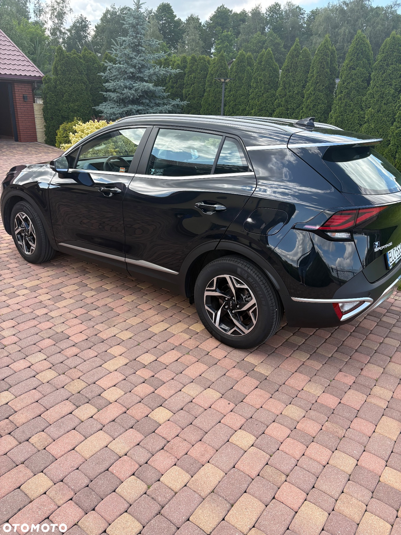 Kia Sportage 1.6 T-GDI M 2WD - 2