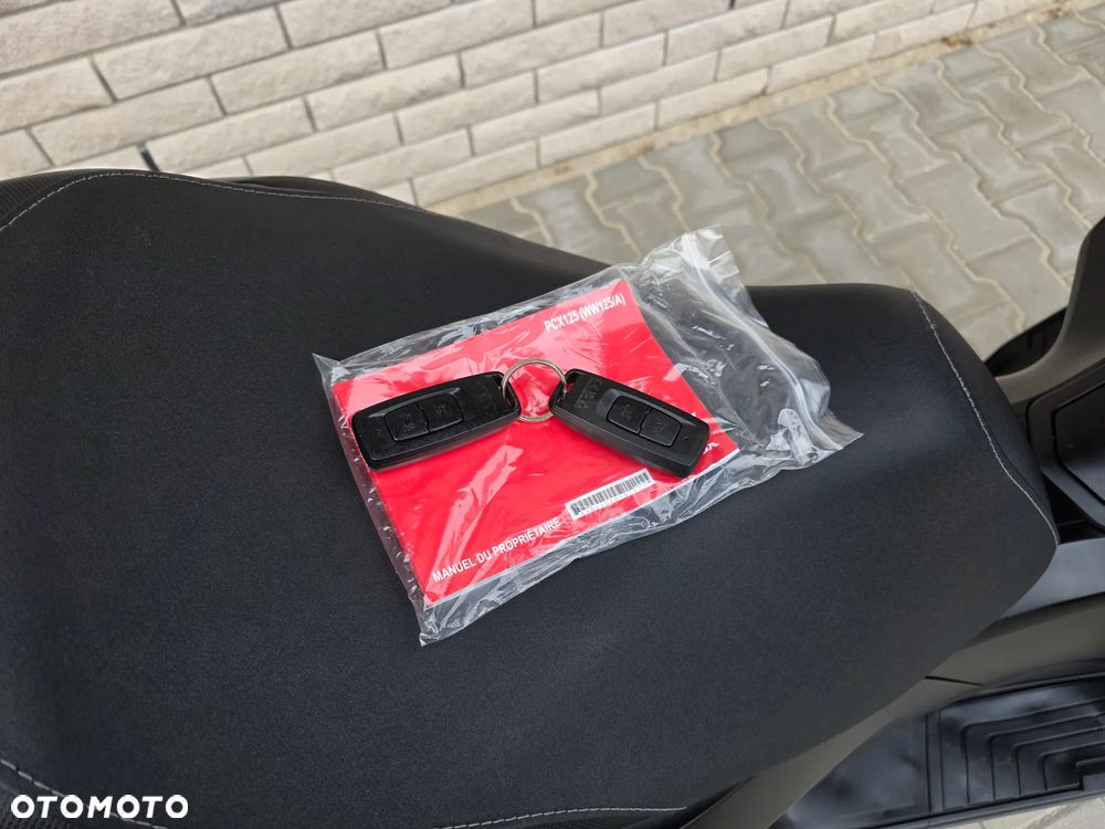 Honda PCX - 13