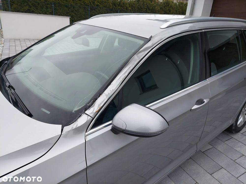 Volkswagen Passat 2.0 TDI (BlueMotion Technology) Comfortline - 2