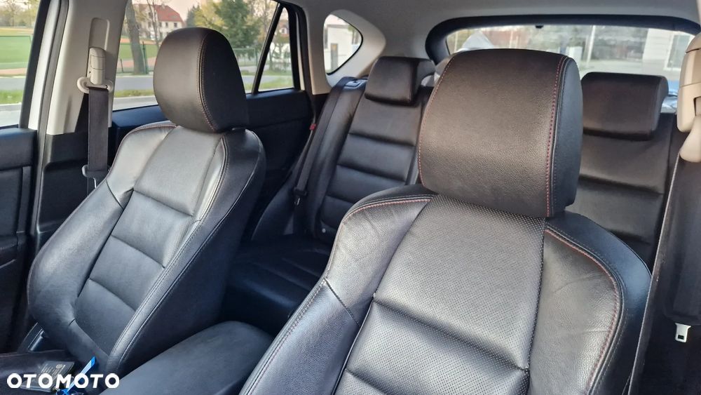 Mazda CX-5 2.2 SKYACTIV-D AWD Sports-Line - 33