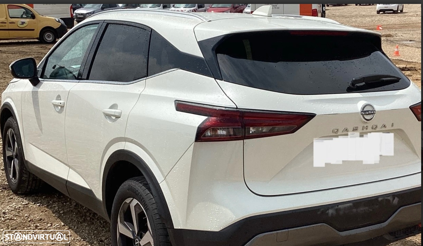 Nissan Qashqai 1.3 DIG-T Tekna - 2
