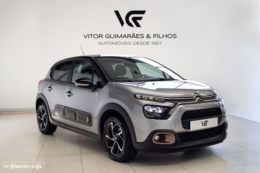 Citroën C3 1.2 PureTech C-Series - 4
