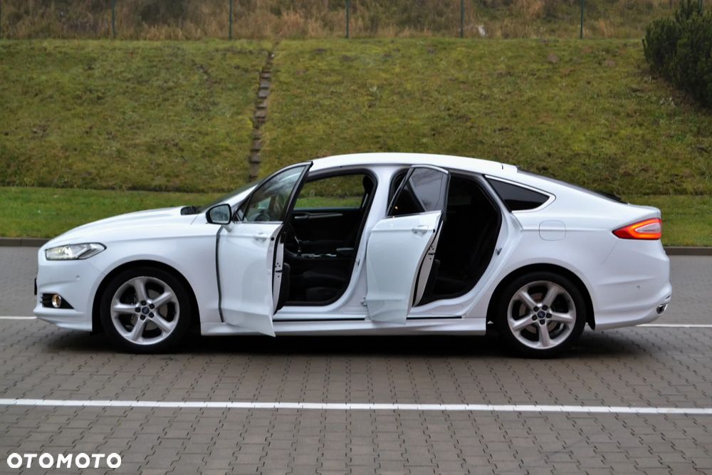 Ford Mondeo 2.0 TDCi STart-Stopp ST-Line - 26